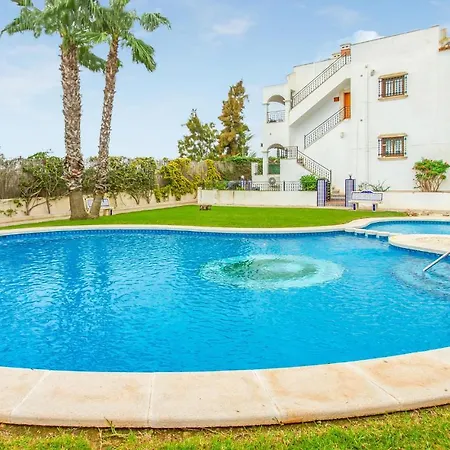 Gorgeous In Apartment Orihuela