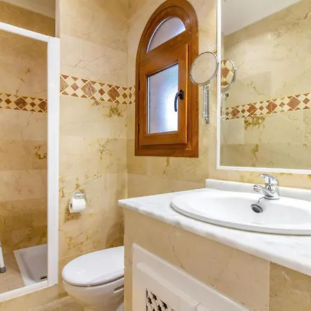 Gorgeous In Apartment Orihuela
